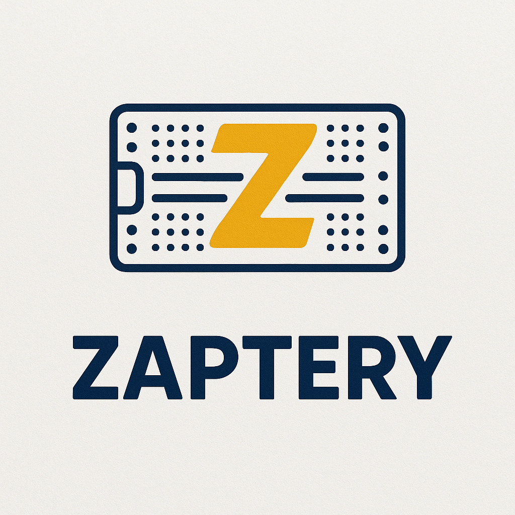 Zaptery logo
